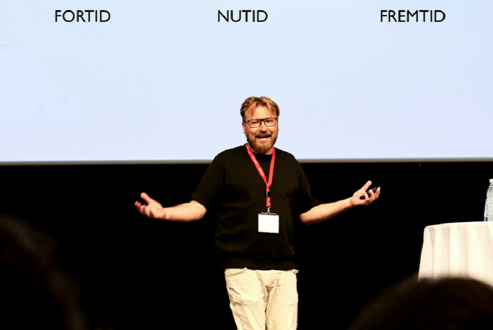Claus Skytte SpeakersLounge deleøkonomi og kunstig intelligens Claus Skytte, SpeakersLounge, deleøkonomi og kunstig intelligens