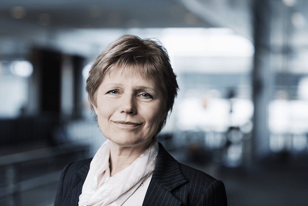 Jytte Hollender SpeakersLounge foredrag Jytte Hollender, SpeakersLounge, foredrag