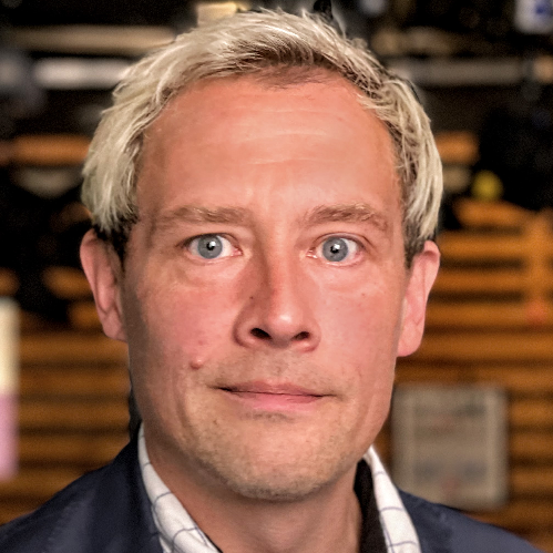 nikolaj sonne foredrag foredragsholder teknologi digitalisering