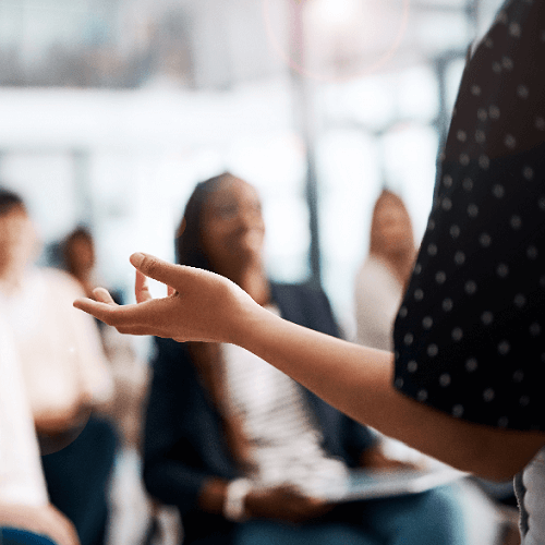 power pitch, foredrag, foredragsholder, præsentationsteknik, formidling, kommunikation
